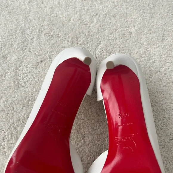 Iriza D’orsay Heels - Picture 8 of 9